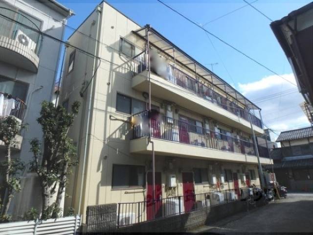 ハイツＫＯＴＯＢＵＫＩ外観写真2