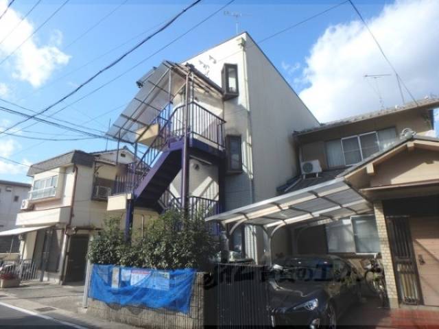 ハイツＫＯＴＯＢＵＫＩ外観写真3