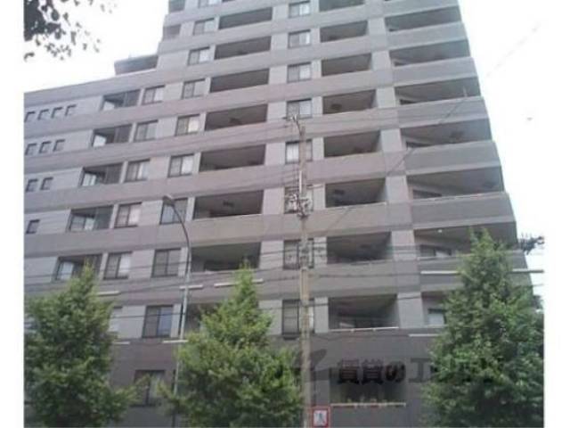 コンポーゼ河原町外観写真1