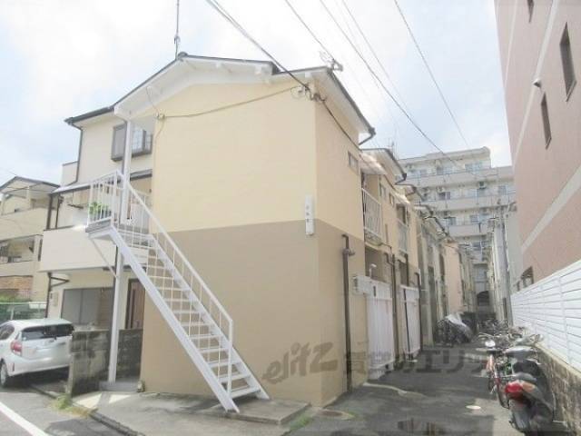 三光荘外観写真1