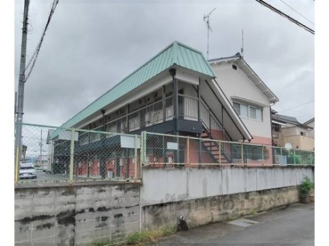 北山田荘外観写真2