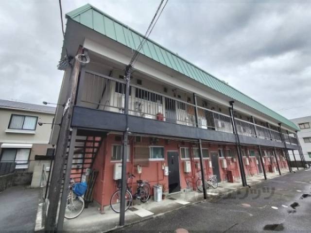 北山田荘外観写真3