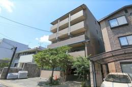 ＬＡ　ＲＯＳＥ銀閣寺外観写真