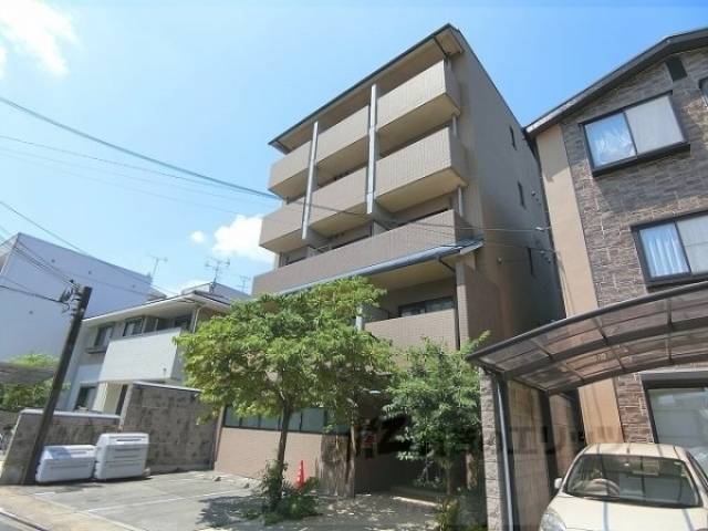 ＬＡ　ＲＯＳＥ銀閣寺外観写真1