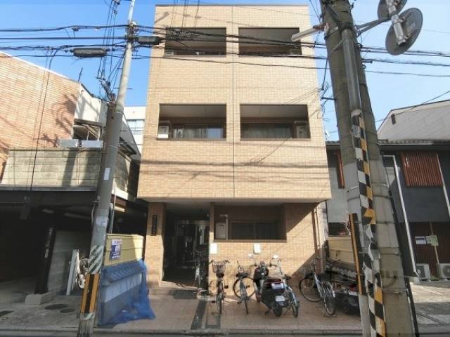 エクシード五条外観写真2