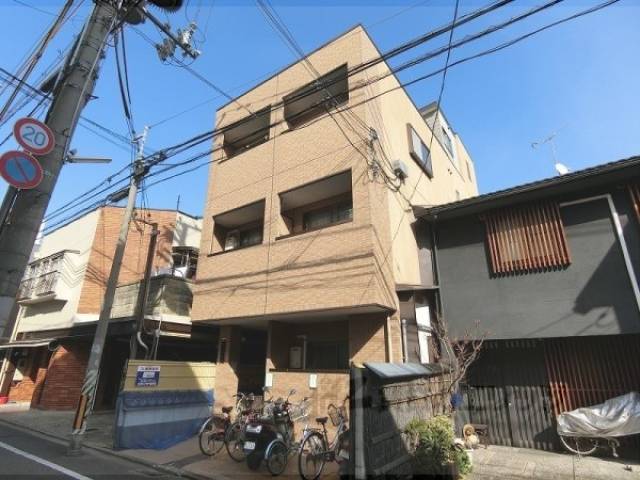 エクシード五条外観写真3