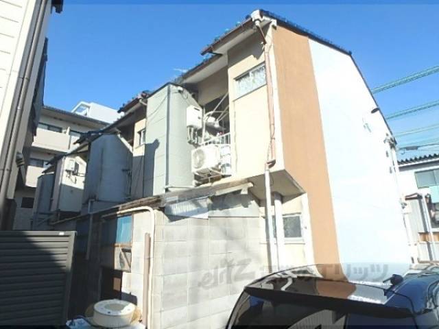 清和荘外観写真1