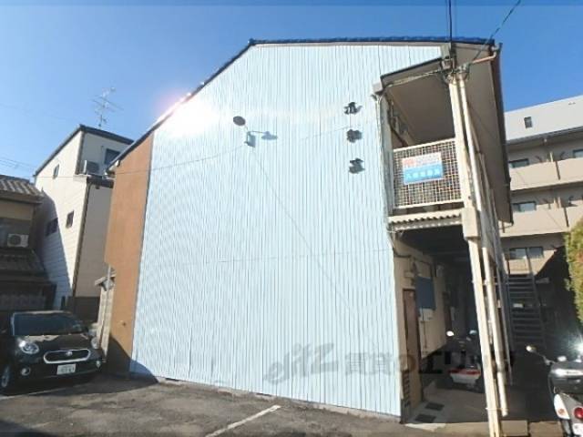 清和荘外観写真3