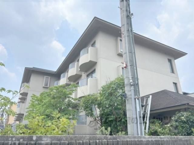 鞍馬口アイビーハウス外観写真3