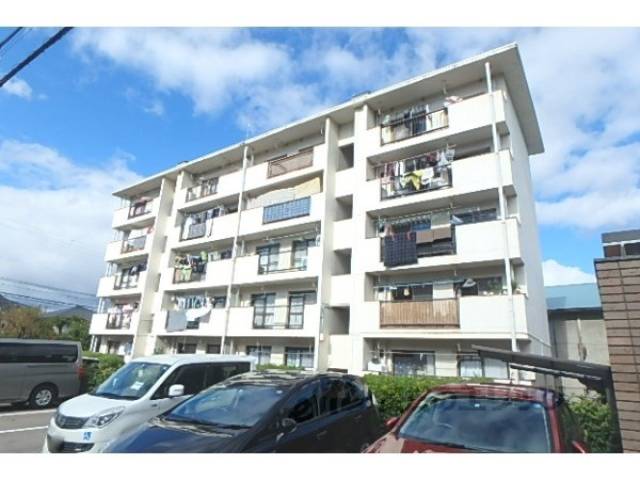 梅ノ宮ハイツ外観写真2