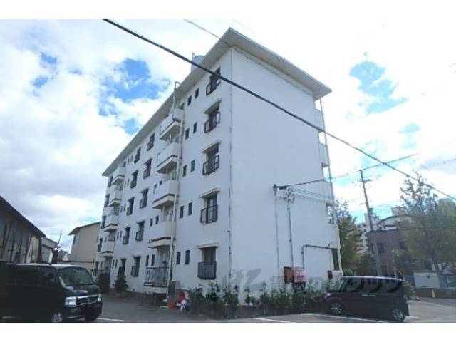 梅ノ宮ハイツ外観写真3