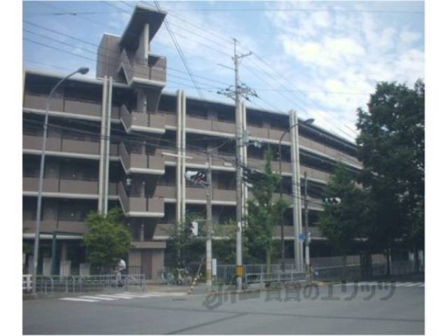 グランドメゾン修学院１番館207外観写真1