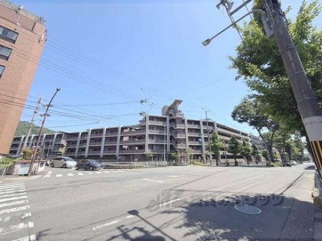 グランドメゾン修学院１番館外観写真2