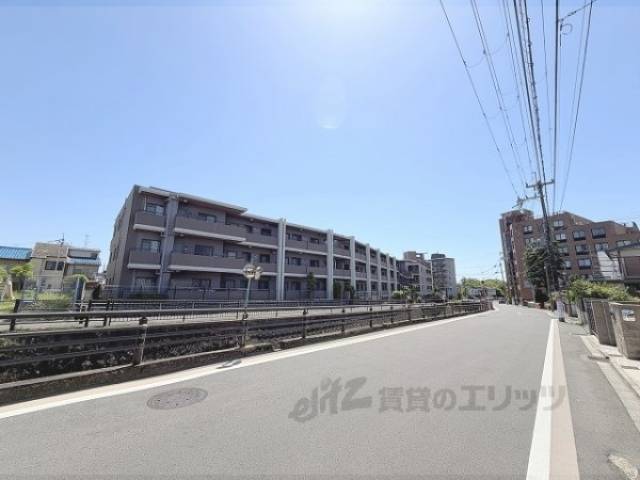 グランドメゾン修学院１番館外観写真3
