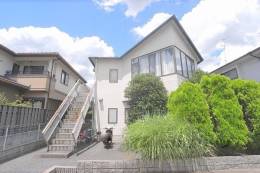 リバーサイド宝ヶ池外観写真