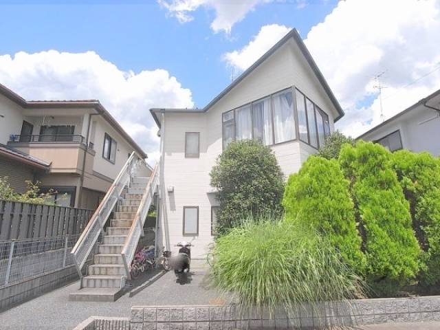 リバーサイド宝ヶ池外観写真1