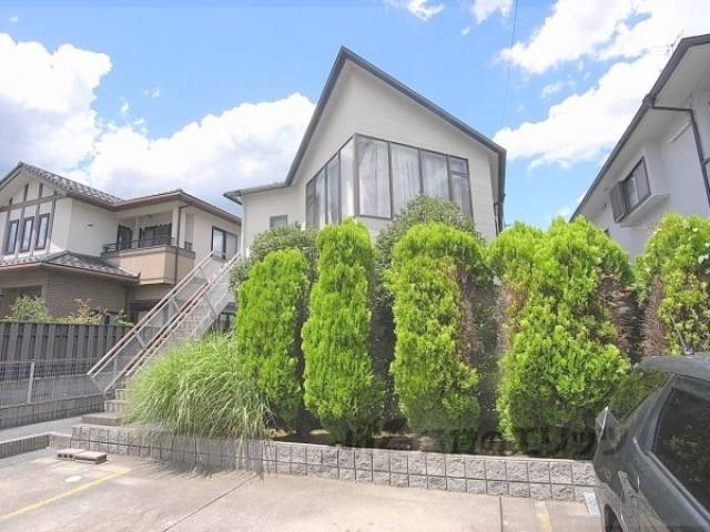 リバーサイド宝ヶ池外観写真2