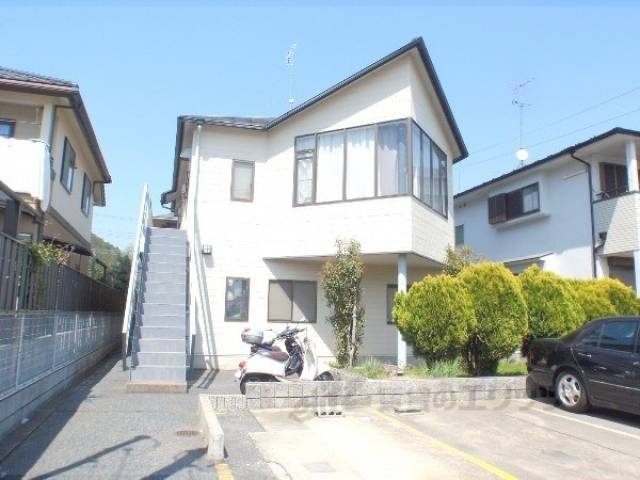 リバーサイド宝ヶ池外観写真3