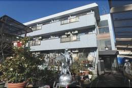 ジョイフルうじ外観写真