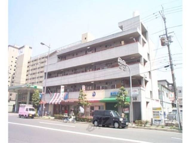 マンション大和外観写真1