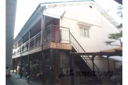 第三白水荘外観写真