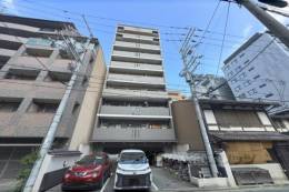 プレサンス京都烏丸御池外観写真