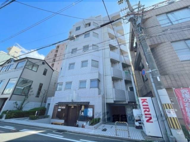 ＤＥＴＯＭ－１二条城東外観写真1