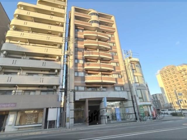メロディーハイム二条城外観写真2
