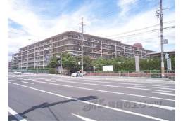 コトーハイツ伏見稲荷Ａ棟４０３号外観写真