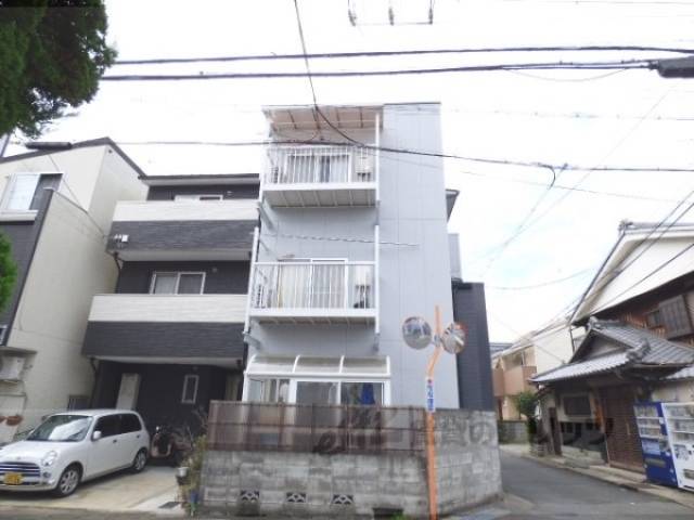 遊コーポ外観写真3