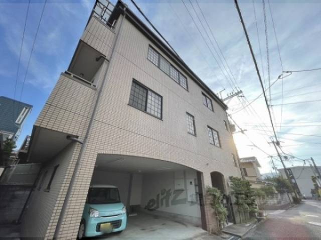 畑マンション外観写真1