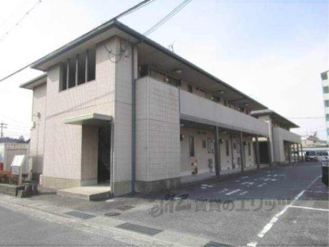 シャルマンコーポくら２番館外観写真1