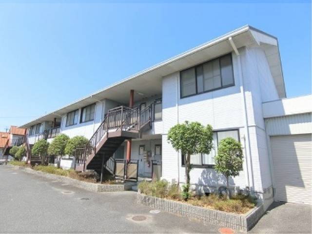 カーサリベロ外観写真1