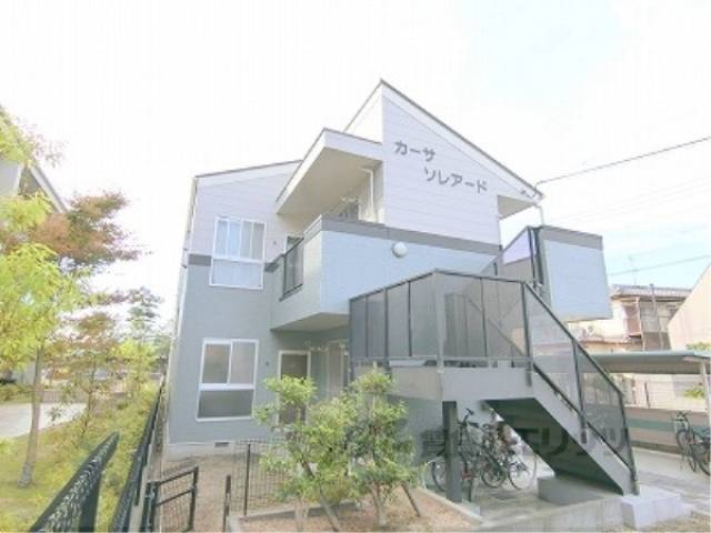 カーサ・ソレアード外観写真2