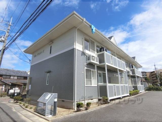 Ｖｉｌｌａプリムローズ外観写真1