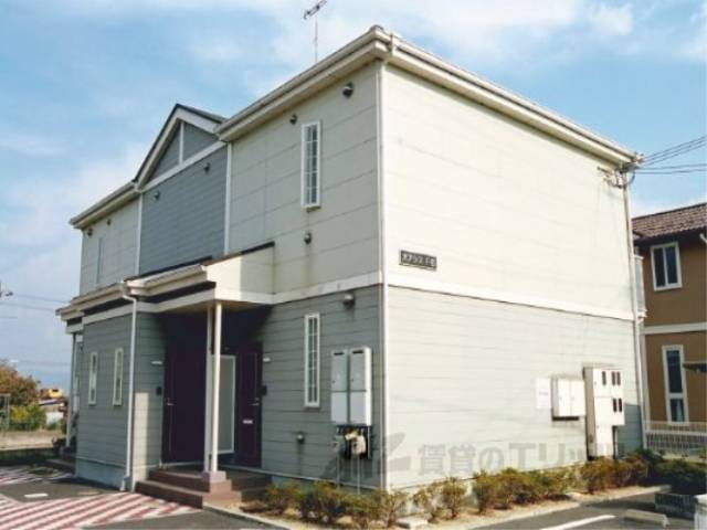 オアシスＦ　Ｂ棟外観写真1