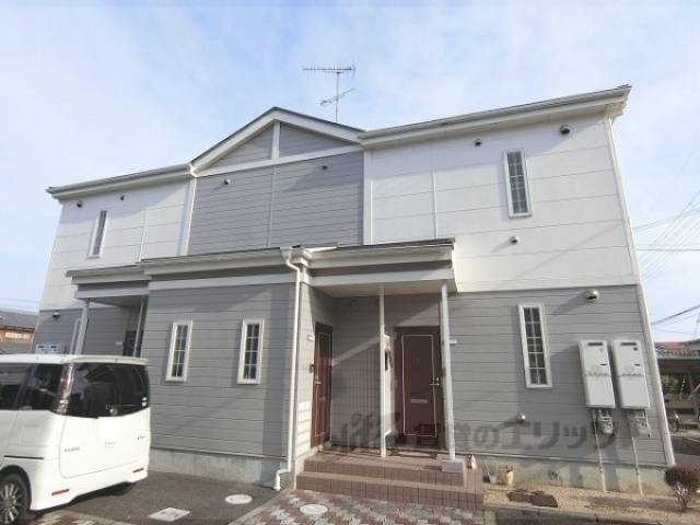 オアシスＦ　Ｂ棟外観写真3