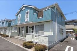 サンパティークＡ棟外観写真