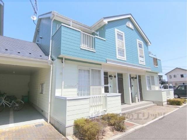 サンパティークＡ棟外観写真2