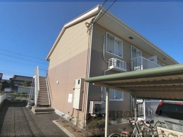 ルミエール梓外観写真2