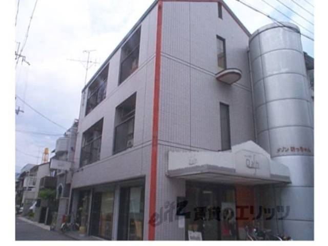 メゾン坊ちゃん外観写真1