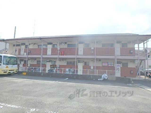 第二北原ハイツ外観写真2