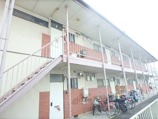 第二北原ハイツ外観写真3