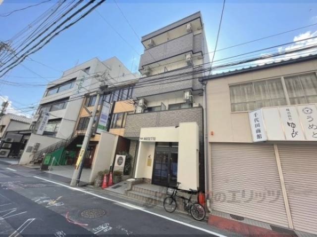 シティコート室町外観写真2