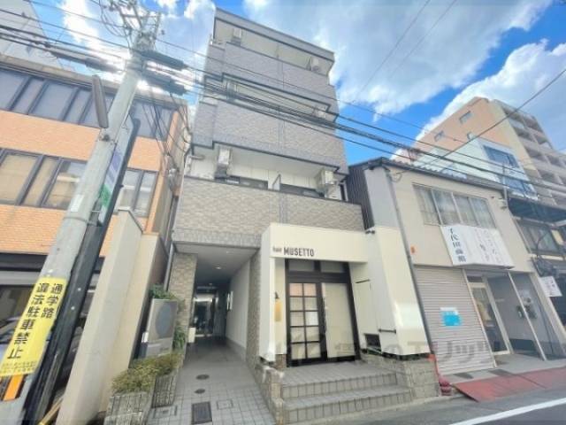 シティコート室町外観写真3