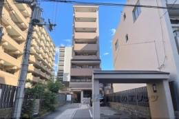 ブルック御池外観写真