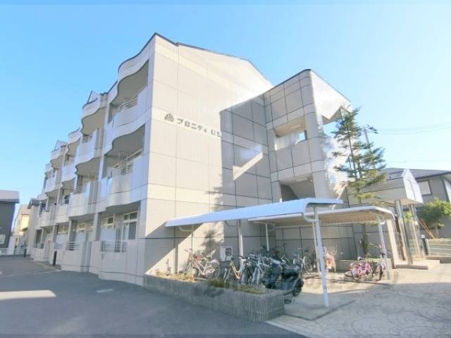 プロニティ桜宮外観写真1