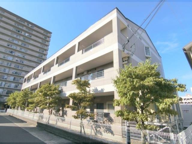 プロニティ桜宮外観写真3