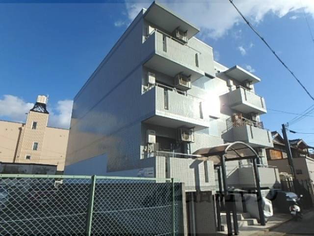 グランシャリオ嵯峨野1外観写真2