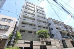 ブローニュ姉小路外観写真
